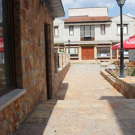 Hotel Old Bazaar Скоп'є Екстер'єр фото