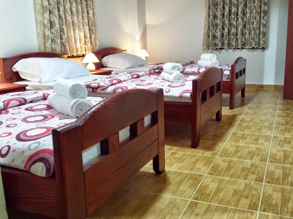 Hotel Old Bazaar Скоп'є Екстер'єр фото