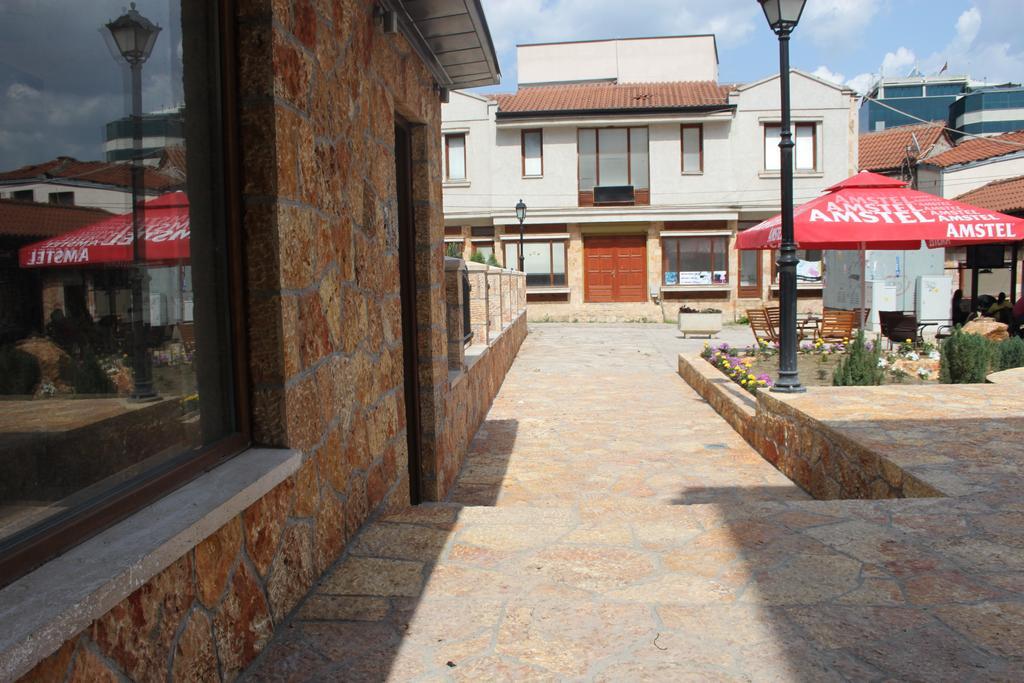 Hotel Old Bazaar Скоп'є Екстер'єр фото